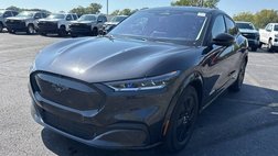 2022 Ford Mustang Mach-E California Route 1