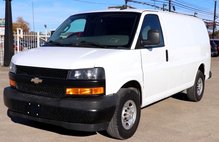 2020 Chevrolet Express 3500