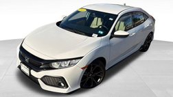2017 Honda Civic Sport