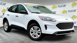 2022 Ford Escape S