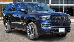 2024 Jeep Grand Wagoneer Obsidian