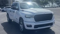2026 Ram Ram Pickup 1500 Express