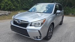 2014 Subaru Forester 2.0XT Touring