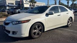 2009 Acura TSX Technology Package