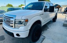 2013 Ford F-150 Platinum