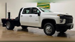 2023 Chevrolet Silverado 3500 Work Truck