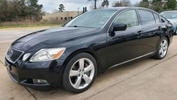2007 Lexus GS 350 Base