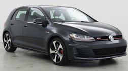 2016 Volkswagen Golf GTI Autobahn