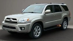 2007 Toyota 4Runner Limited