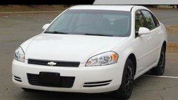 2007 Chevrolet Impala LS