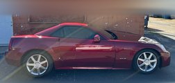 2007 Cadillac XLR Base