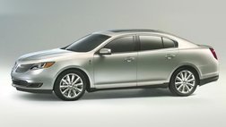 2015 Lincoln MKS Base