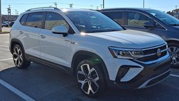 2022 Volkswagen Taos SEL 4Motion