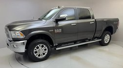 2018 Ram Ram Pickup 2500 Laramie