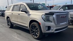 2022 GMC Yukon XL Denali