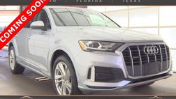 2022 Audi Q7 quattro Premium 45 TFSI