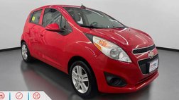 2015 Chevrolet Spark 1LT CVT