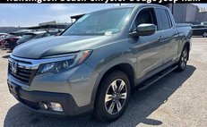 2017 Honda Ridgeline RTL
