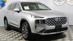 2022 Hyundai Santa Fe Hybrid Limited