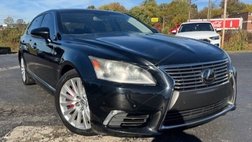 2014 Lexus LS 460 L