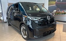 2025 Volkswagen ID.Buzz Pro S