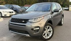 2017 Land Rover Discovery Sport HSE