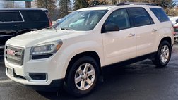 2015 GMC Acadia SLE-2