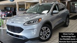2022 Ford Escape Hybrid SEL