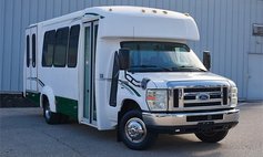 2010 Ford E-Series E-350 SD