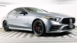 2020 Mercedes-Benz CLS-Class AMG CLS 53