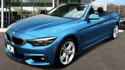 2018 BMW 4 Series 440i xDrive