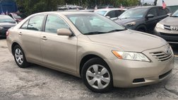 2008 Toyota Camry LE