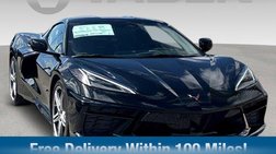 2026 Chevrolet Corvette Stingray