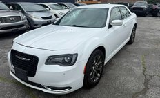 2016 Chrysler 300 S