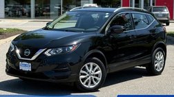 2020 Nissan Rogue Sport SV