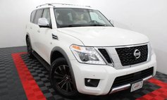 2018 Nissan Armada Platinum
