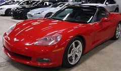 2008 Chevrolet Corvette 