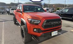 2017 Toyota Tacoma TRD Off-Road