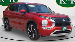 2022 Mitsubishi Outlander SEL Special Edition