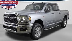 2024 Ram Ram Pickup 2500 Big Horn