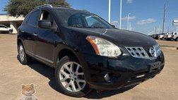 2013 Nissan Rogue SV