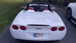 2008 Chevrolet Corvette 