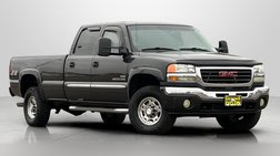 2005 GMC Sierra 2500HD SLT