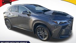 2022 Lexus NX 350 Premium