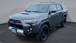 2023 Toyota 4Runner TRD Off-Road Premium