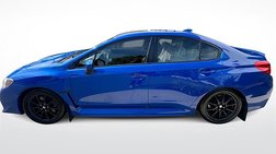 2016 Subaru WRX Limited