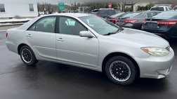 2006 Toyota Camry LE