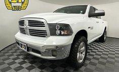 2016 Ram Ram Pickup 1500 Big Horn