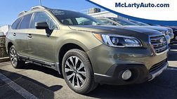 2016 Subaru Outback 3.6R Limited