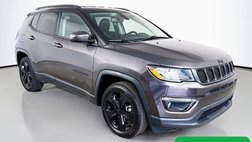 2021 Jeep Compass Altitude